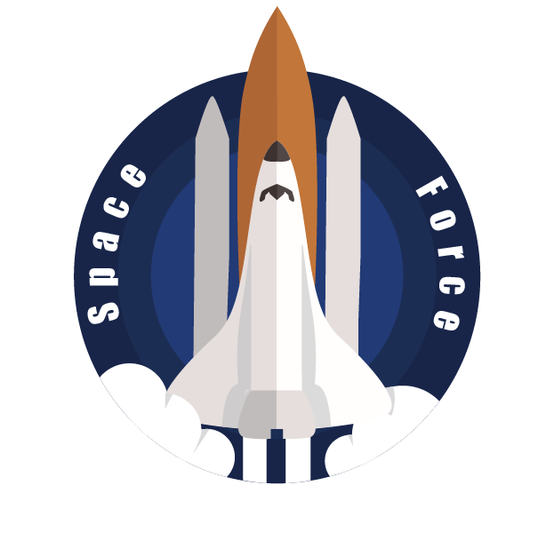 Space Force Logo